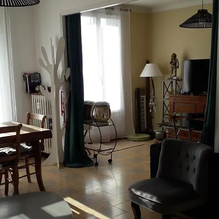 T2 T3 Meuble Апартаменты *